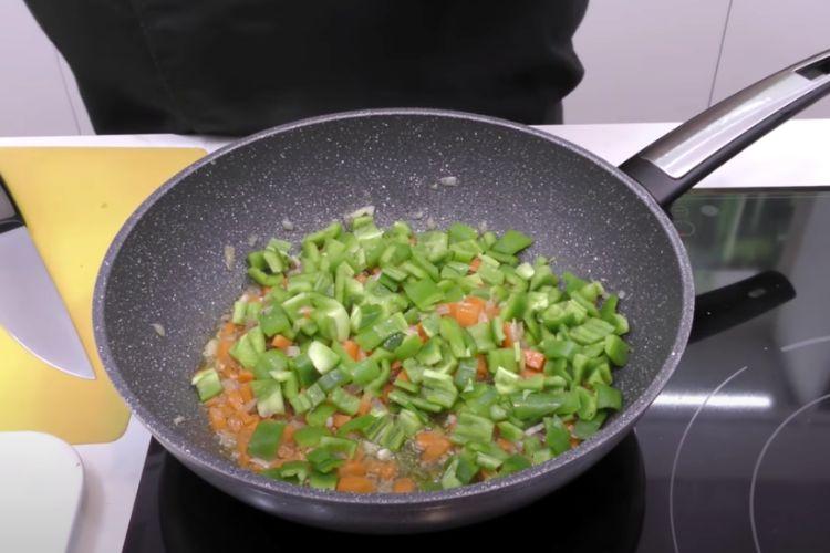 ñoquis a la boloñesa paso 1