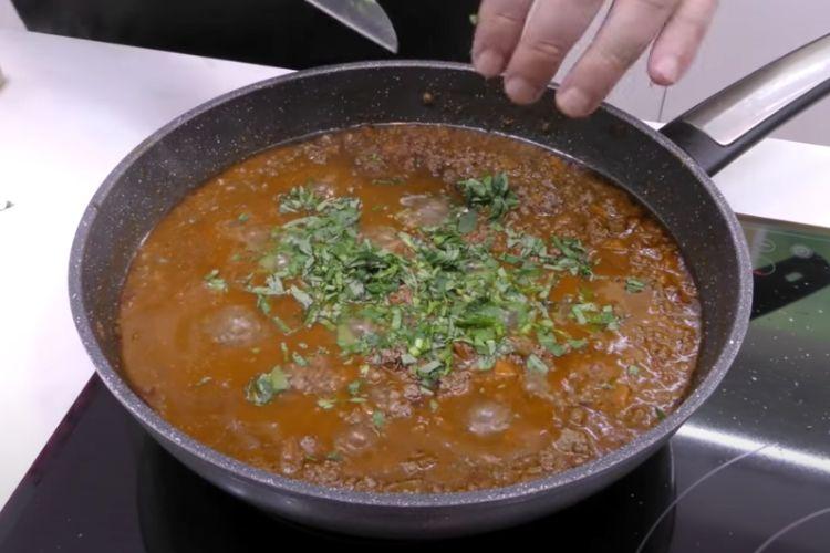 ñoquis a la boloñesa paso 3