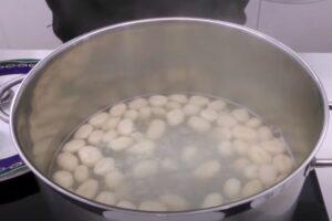 ñoquis a la boloñesa paso 4