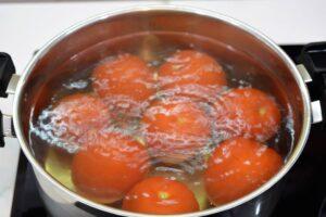 kétchup casero paso 1