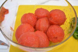 kétchup casero paso 4