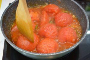 kétchup casero paso 5