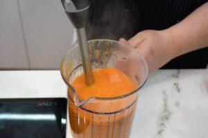 kétchup casero paso 7