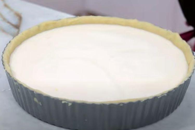 Flan parisino, paso4