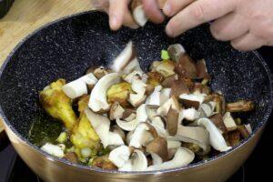 arroz de monte paso 3