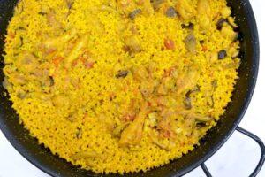 arroz de monte paso final