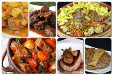 recetas con ternera