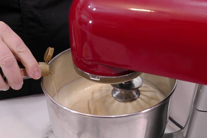 rosquillas de limón paso 1