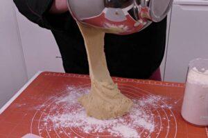 rosquillas de limón paso 2