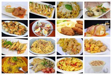 recetas económicas para el menú semanal