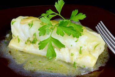 bacalao en salsa verde