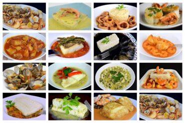 pescado en salsa para semana santa