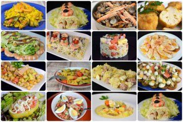 recetas de verano para primer plato