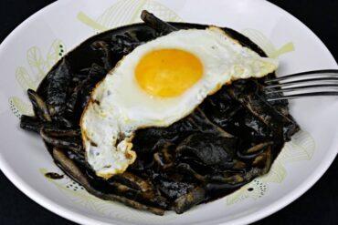 calamares en su tinta