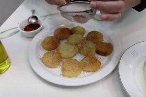 ensalada de bacalao paso 2