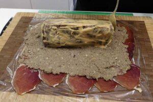 solomillo Wellington paso 4