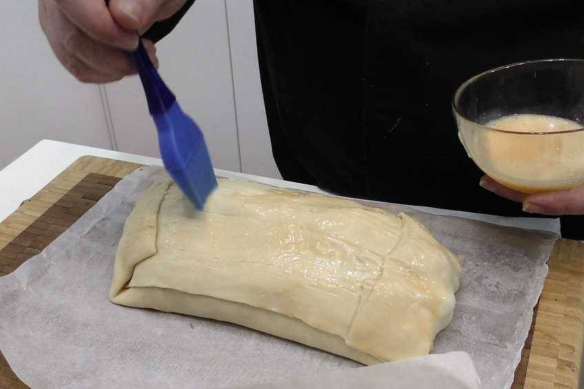 solomillo Wellington paso 6