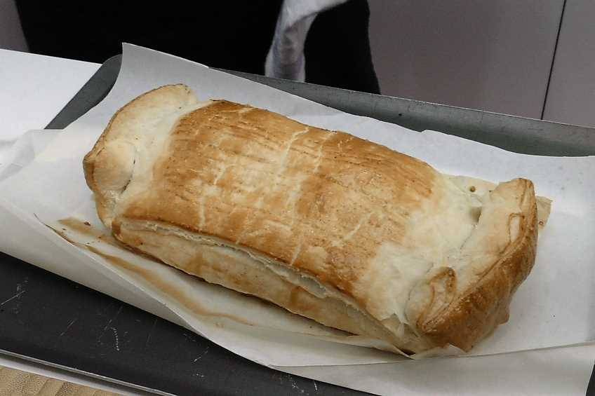 solomillo Wellington paso 7