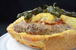 hamburguesa gigante paso final