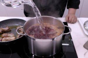 caparrones de anguiano paso 3