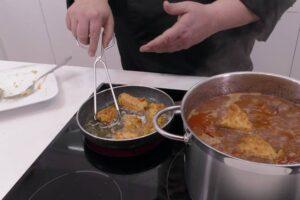 caparrones de anguiano paso 8