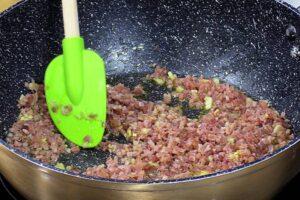 canelones de setas paso 2