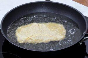 milanesas de pollo a la napolitana paso 2