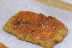 milanesas de pollo a la napolitana paso 3