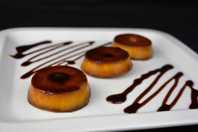 Quesada sin gluten paso 5