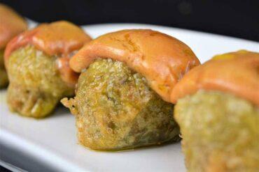 alcachofas rebozadas