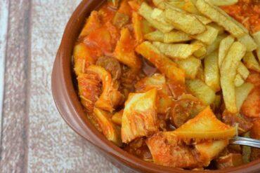 callos a la riojana