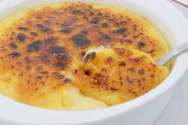 como hacer la crema catalana