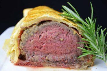 solomillo wellington