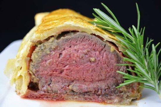 solomillo wellington