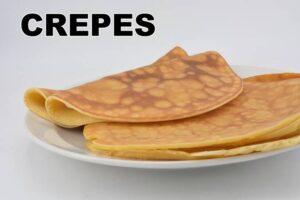 crepes