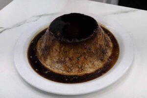 flan de huevo en la olla gm paso 4