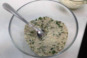 lomo de bacalao al horno con costra paso 2