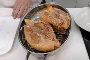 pollo asado para dieta paso 3