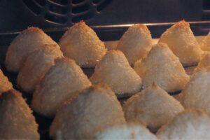 coquitos caseros paso 3