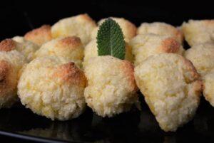 coquitos caseros paso final