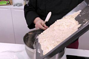 polvorones de almendra paso 1