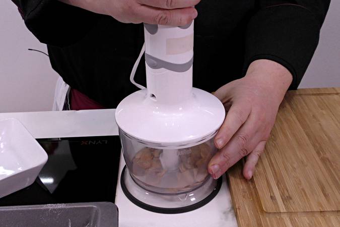 polvorones de almendra paso 2