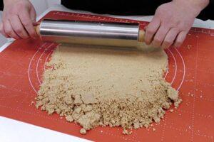 polvorones de almendra paso 4