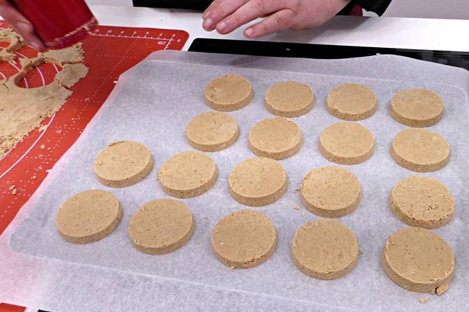 polvorones de almendra paso 5