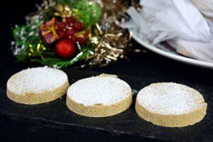 polvorones de almendra paso final