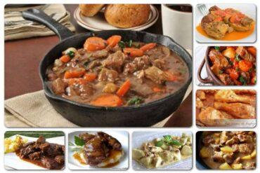 como hacer un guiso de carne