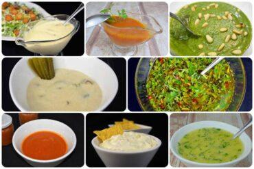 recetas de salsa casera