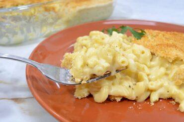 mac and cheese