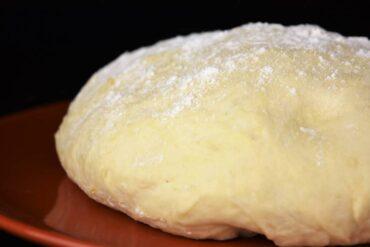 masa de empanadillas