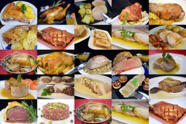 25 recetas de carne